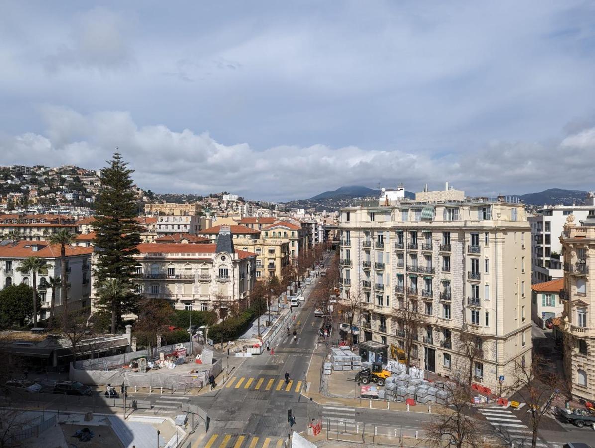 Lovely Refurbished Apartment Νίκαια Εξωτερικό φωτογραφία